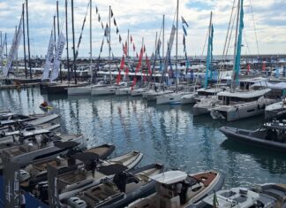 EMPEZÓ HOY LA EDICIÓN 64° DEL SALÓN NÁUTICO DE GÉNOVA