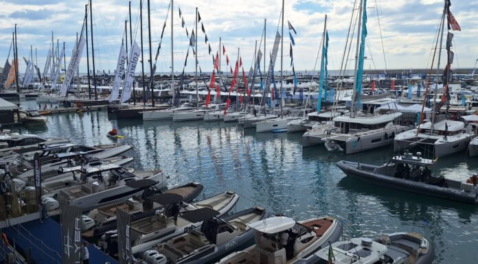 EMPEZÓ HOY LA EDICIÓN 64° DEL SALÓN NÁUTICO DE GÉNOVA