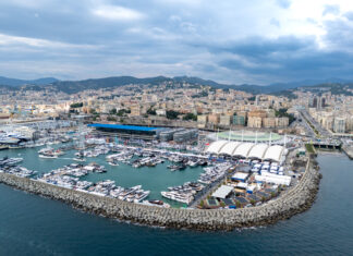 TV – SALÓN NÁUTICO DE GÉNOVA 2024, PARTE 1