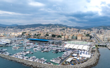 AUMENTA LA ASISTENCIA AL SALÓN NÁUTICO DE GÉNOVA: LOS EXPOSITORES ESTÁN SATISFECHOS CON EL NUEVO DISEÑO