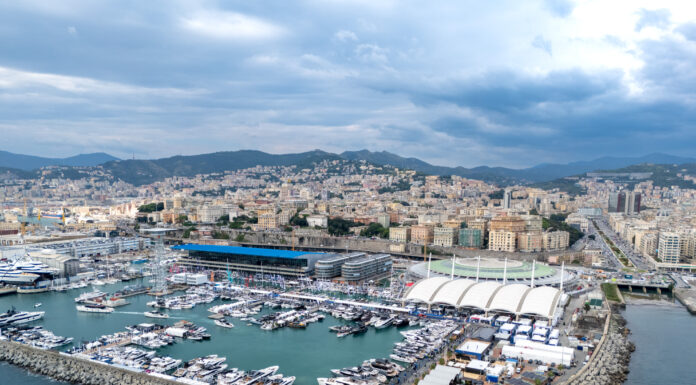 AUMENTA LA ASISTENCIA AL SALÓN NÁUTICO DE GÉNOVA: LOS EXPOSITORES ESTÁN SATISFECHOS CON EL NUEVO DISEÑO