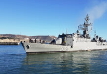 LA ARMADA ARGENTINA PONE EN VENTA EN UNA SUBASTA PÚBLICA TRES BARCOS QUE COMBATIERON EN MALVINAS