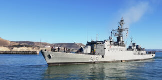 LA ARMADA ARGENTINA PONE EN VENTA EN UNA SUBASTA PÚBLICA TRES BARCOS QUE COMBATIERON EN MALVINAS