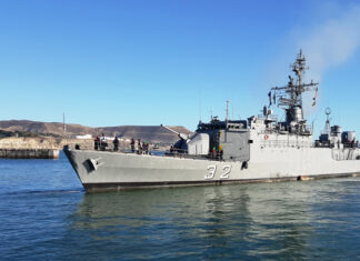 LA ARMADA ARGENTINA PONE EN VENTA EN UNA SUBASTA PÚBLICA TRES BARCOS QUE COMBATIERON EN MALVINAS