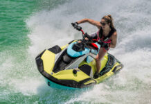 SE PRESENTAN TRES NUEVAS YAMAHA WAVERUNNER EN EL SALÓN DE GÉNOVA