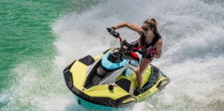 SE PRESENTAN TRES NUEVAS YAMAHA WAVERUNNER EN EL SALÓN DE GÉNOVA