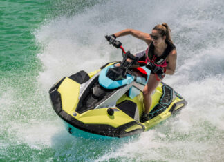 SE PRESENTAN TRES NUEVAS YAMAHA WAVERUNNER EN EL SALÓN DE GÉNOVA