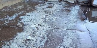 CONTAMINACIÓN EN EL RÍO PARANÁ: AMBIENTALISTAS ACUSAN A UNA GUARDERÍA NÁUTICA DE BAIGORRIA EN ROSARIO