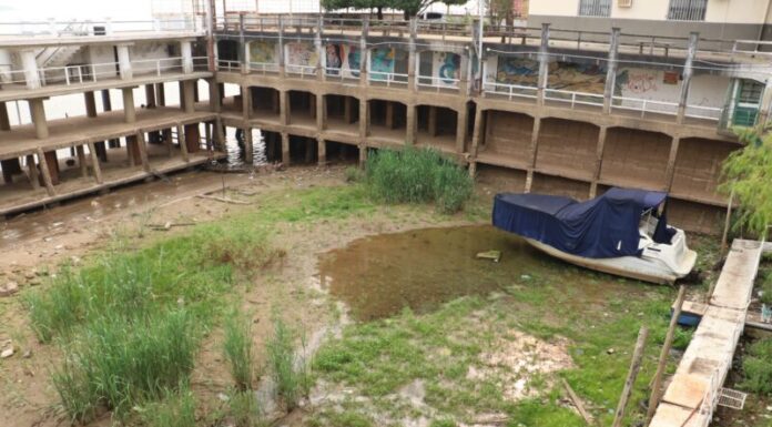 PREOCUPACIÓN POR LA BAJANTE DEL RÍO PARANÁ EN CORRIENTES