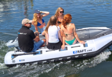 INFLABLES – EZRAFT PRESENTA EL NUEVO Q