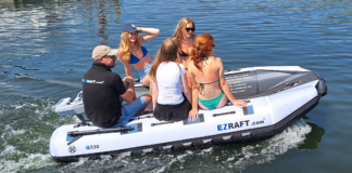 INFLABLES – EZRAFT PRESENTA EL NUEVO Q