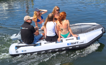 INFLABLES – EZRAFT PRESENTA EL NUEVO Q