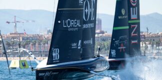 INEOS BRITANNIA SE ASEGURAN EL PRIMER PUESTO EN LA LOUIS VUITTON MIENTRAS FRANCIA SE DESPIDE CON ESTILO