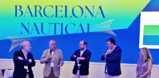 EL SALÓN NÁUTICO DE BARCELONA REÚNE AL SECTOR EN EL MARCO DE LA COPA AMÉRICA