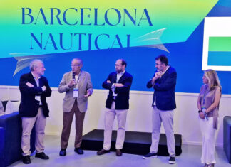 EL SALÓN NÁUTICO DE BARCELONA REÚNE AL SECTOR EN EL MARCO DE LA COPA AMÉRICA