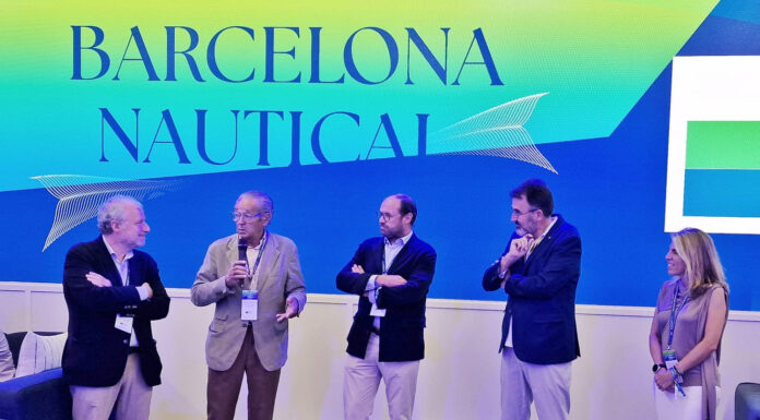 EL SALÓN NÁUTICO DE BARCELONA REÚNE AL SECTOR EN EL MARCO DE LA COPA AMÉRICA