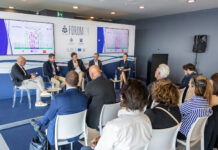 TERCERA EDICIÓN DEL FORO MUNDIAL DE SOSTENIBILIDAD NÁUTICA ORGANIZADO POR IBI Y CONFINDUSTRIA NAUTICA EN EL SALÓN NÁUTICO DE GÉNOVA