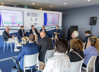 TERCERA EDICIÓN DEL FORO MUNDIAL DE SOSTENIBILIDAD NÁUTICA ORGANIZADO POR IBI Y CONFINDUSTRIA NAUTICA EN EL SALÓN NÁUTICO DE GÉNOVA