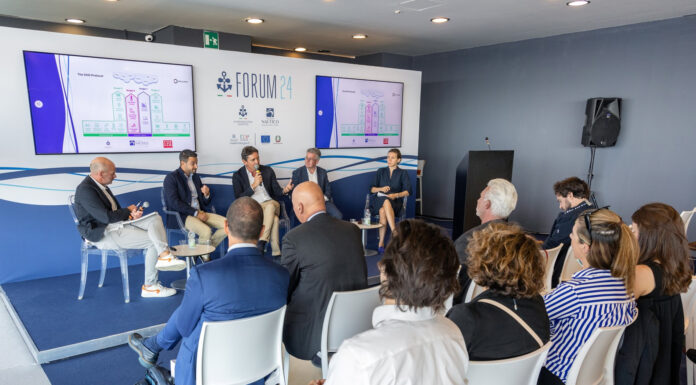 TERCERA EDICIÓN DEL FORO MUNDIAL DE SOSTENIBILIDAD NÁUTICA ORGANIZADO POR IBI Y CONFINDUSTRIA NAUTICA EN EL SALÓN NÁUTICO DE GÉNOVA