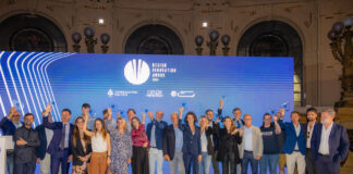 PREMIO A LA INNOVACIÓN EN EL DISEÑO 2024: LA CIMA DEL DISEÑO Y LA INNOVACIÓN SE ENTREGÓ EN EL 64º SALÓN NÁUTICO INTERNACIONAL DE GÉNOVA