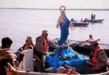 PARANÁ: ESTE DOMINGO SE REALIZA LA TRADICIONAL PROCESIÓN NÁUTICA DE BAJADA GRANDE