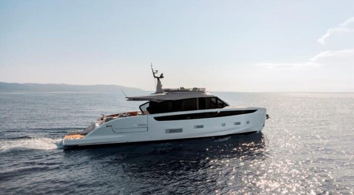 AZIMUT Y VOLVO PENTA COLABORAN PARA AVANZAR EN LA HIBRIDACIÓN Y ELECTRIFICACIÓN EN LA INDUSTRIA MARINA