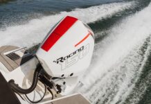 MERCURY RACING PRESENTA NUEVOS FUERADEBORDAS V6 EN CANNES