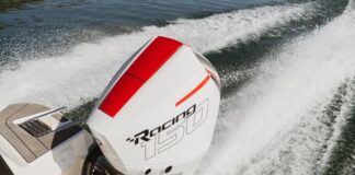 MERCURY RACING PRESENTA NUEVOS FUERADEBORDAS V6 EN CANNES