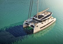 CATAMARANES – FOUNTAINE PAJOT 41