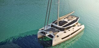 CATAMARANES – FOUNTAINE PAJOT 41