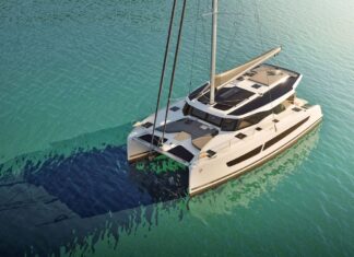 CATAMARANES – FOUNTAINE PAJOT 41