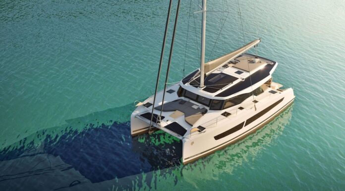 CATAMARANES – FOUNTAINE PAJOT 41