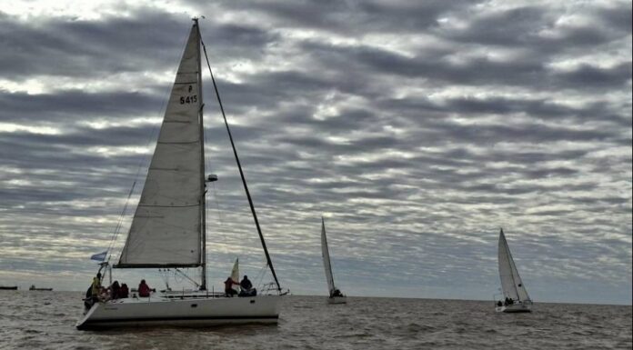 SE REALIZARÁ LA REGATA “CANAL MAGDALENA” POR LA SOBERANÍA