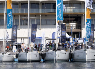 LA NÁUTICA ESPAÑOLA MUESTRA TODO SU POTENCIAL EN EL VALENCIA BOAT SHOW