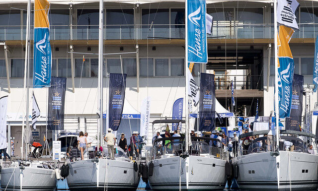 LA NÁUTICA ESPAÑOLA MUESTRA TODO SU POTENCIAL EN EL VALENCIA BOAT SHOW