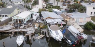 EL HURACAN HELENE SE COBRA 88 VIDAS Y LOS ESFUERZOS DE RECUPERACIÓN EN FLORIDA ESTÁN EN MARCHA