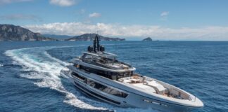 LOS CONSTRUCTORES DE SUPERYATES ITALIANOS LANZAN NUEVOS MODELOS Y CONCEPTOS