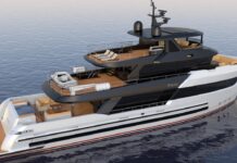 PRESENTACIÓN DEL BERING 105: EL LUJO SE UNE A LA EXPLORACIÓN