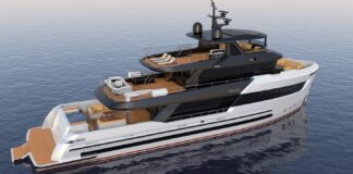 PRESENTACIÓN DEL BERING 105: EL LUJO SE UNE A LA EXPLORACIÓN