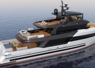 PRESENTACIÓN DEL BERING 105: EL LUJO SE UNE A LA EXPLORACIÓN