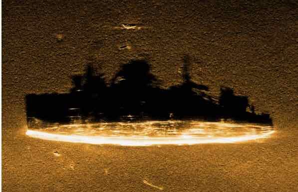 LOS RESTOS DEL “BARCO FANTASMA DEL PACÍFICO” APARECEN FRENTE A CALIFORNIA