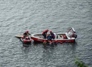 FUERZAS PROVINCIALES SE CAPACITARON EN SEGURIDAD NÁUTICA EN EL LAGO SAN ROQUE