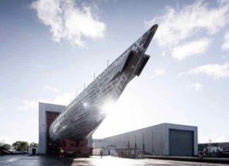 UN KETCH QUE REVOLUCIONARÁ EL MUNDO DE LOS SUPERYATES A VELA SE ACERCA A SU LANZAMIENTO EN 2025