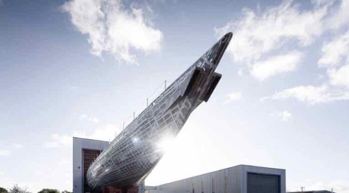 UN KETCH QUE REVOLUCIONARÁ EL MUNDO DE LOS SUPERYATES A VELA SE ACERCA A SU LANZAMIENTO EN 2025