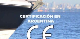 CERTIFICACIÓN DE EMBARCACIONES CON MARCA CE