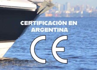 CERTIFICACIÓN DE EMBARCACIONES CON MARCA CE