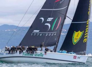 ICE YACHTS TRIUNFA EN LA BARCELONA 2024