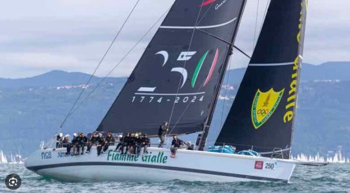 ICE YACHTS TRIUNFA EN LA BARCELONA 2024