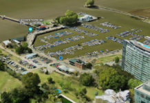 “DÍAS DE NÁUTICA” EN EL PUERTO DE OLIVOS