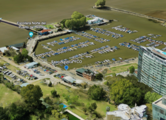 “DÍAS DE NÁUTICA” EN EL PUERTO DE OLIVOS